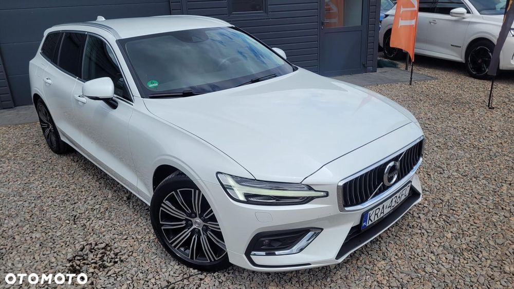 Volvo V60 D4 AWD Geartronic Inscription - 7