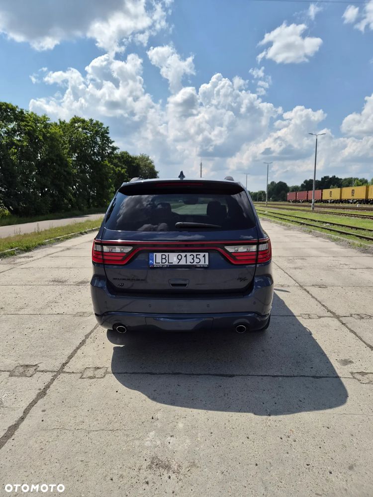 Dodge Durango - 6