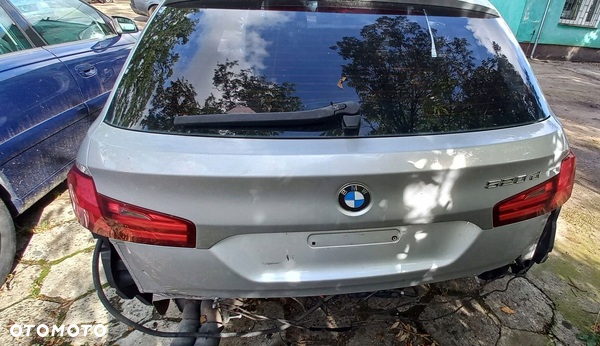 KLAPA BAGAŻNIKA BMW F10 520d KOMBI 354 2011