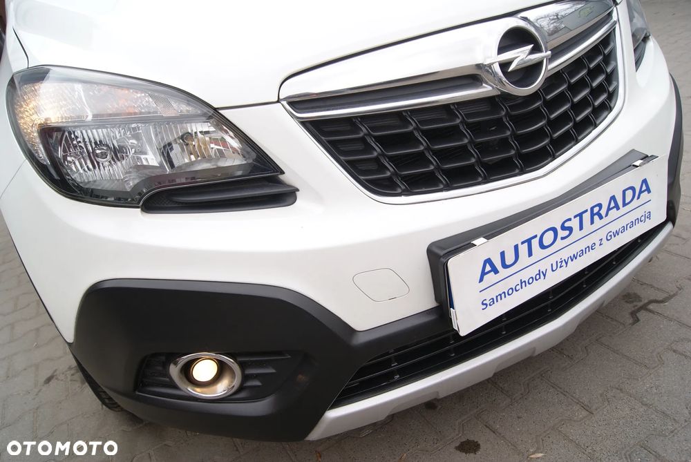 Opel Mokka 1.4 T Enjoy S&S - 8