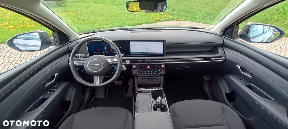 Hyundai Tucson 1.6 T-GDi 48V Smart 2WD DCT - 23