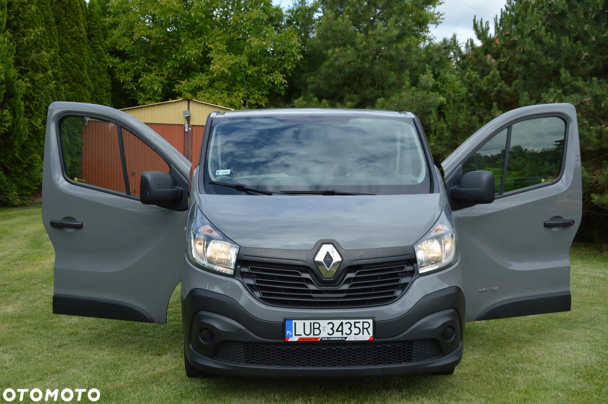 Renault Trafic Vivaro - 14