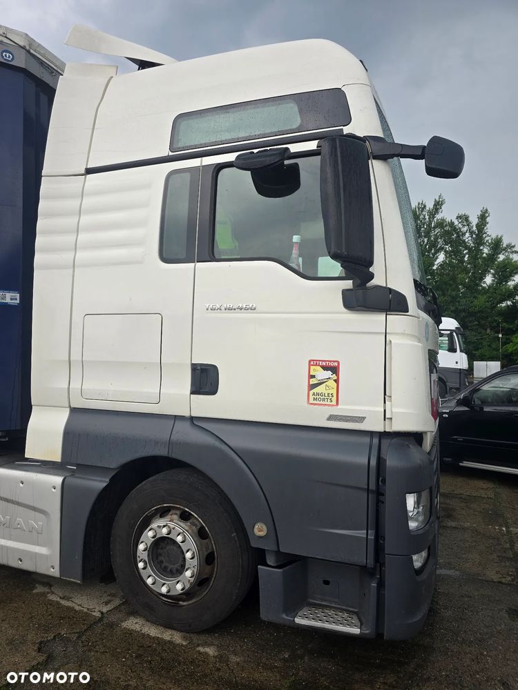 MAN TGX MEGA - 7