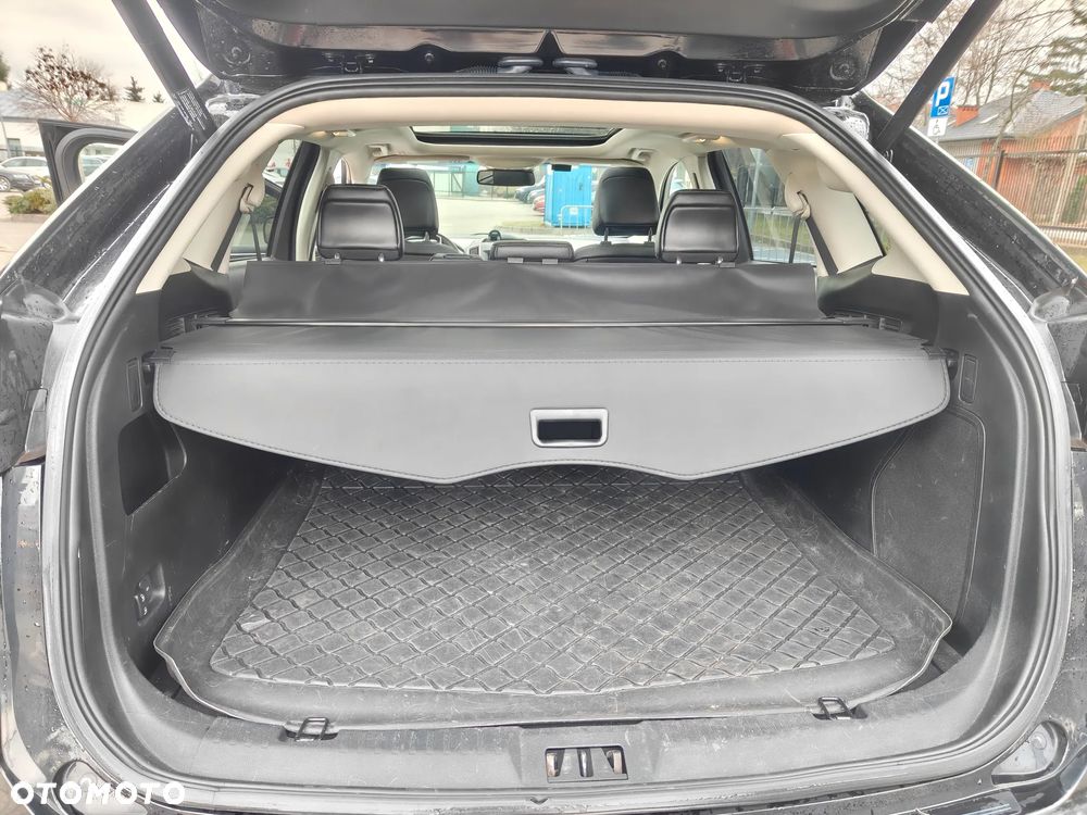 Ford Edge - 18