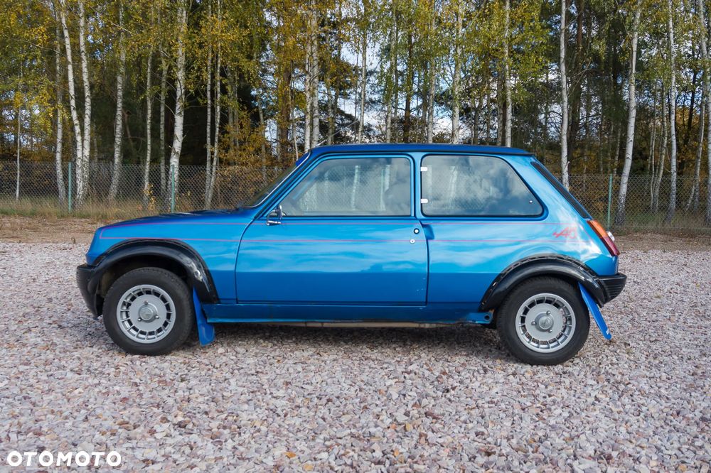 Renault 5 - 3