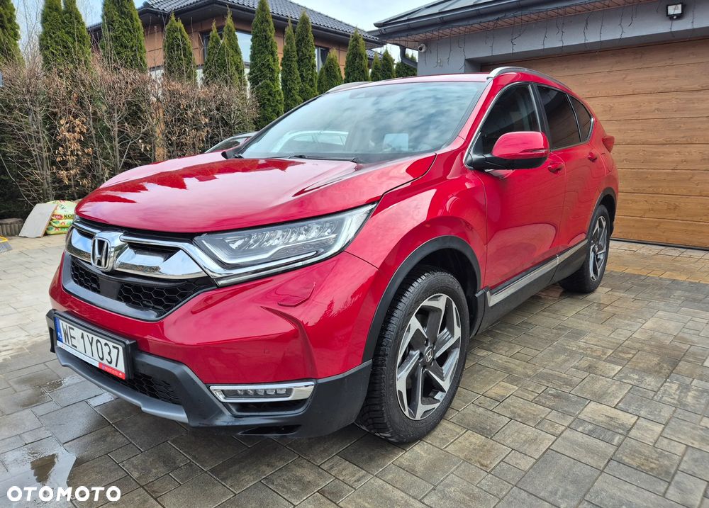 Honda CR-V 1.5 Executive (Honda Connect+) CVT - 3