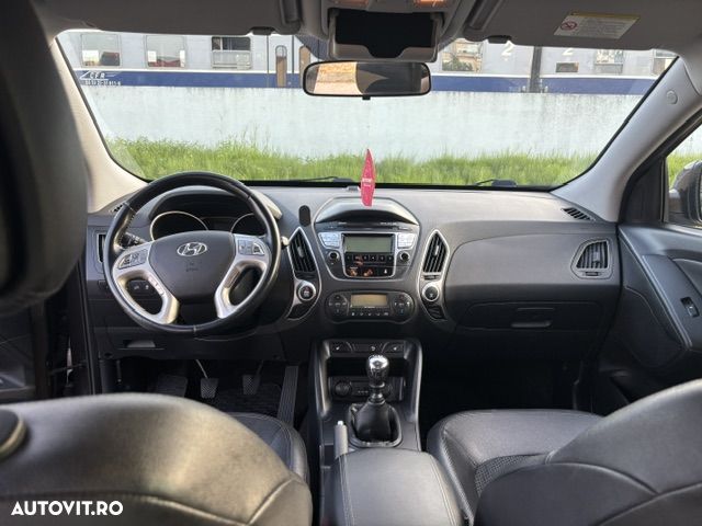 Hyundai ix35 2.0 CRDI 4WD Style - 7