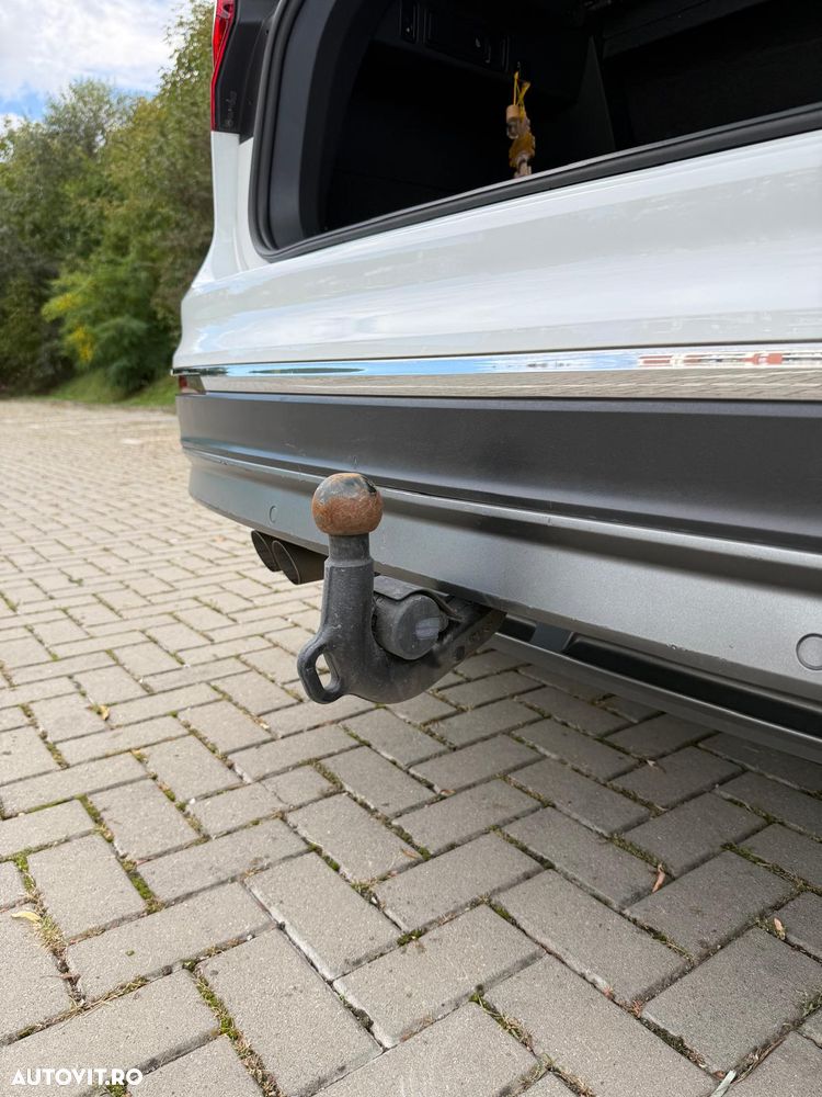 Volkswagen Tiguan 2.0 TDI SCR (BlueMotion Technology) DSG Highline - 16