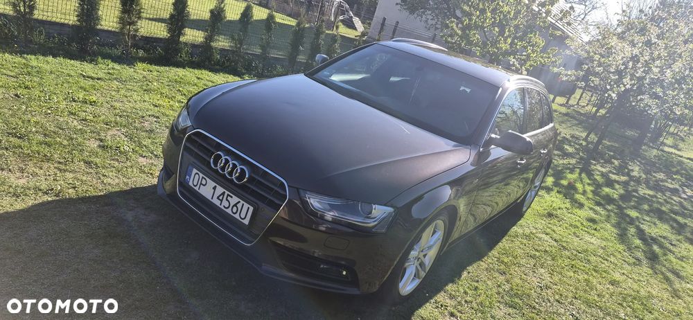 Audi A4 Avant 2.0 TDI DPF Ambition - 15