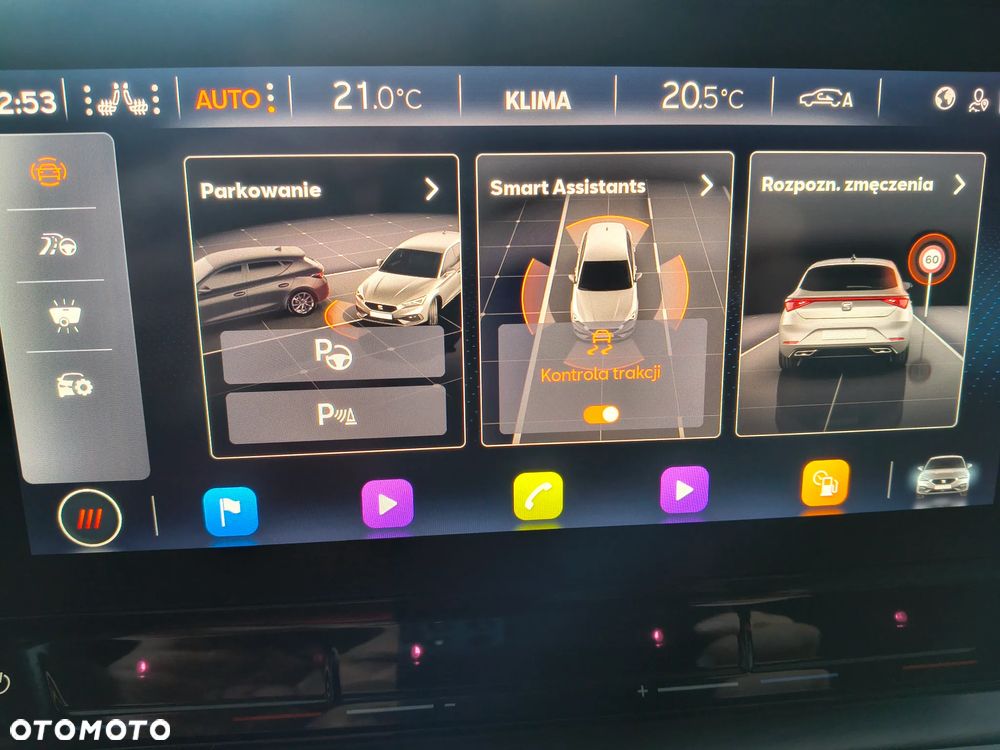 Seat Leon 1.5 EcoTSI Evo FR S&S DSG - 27