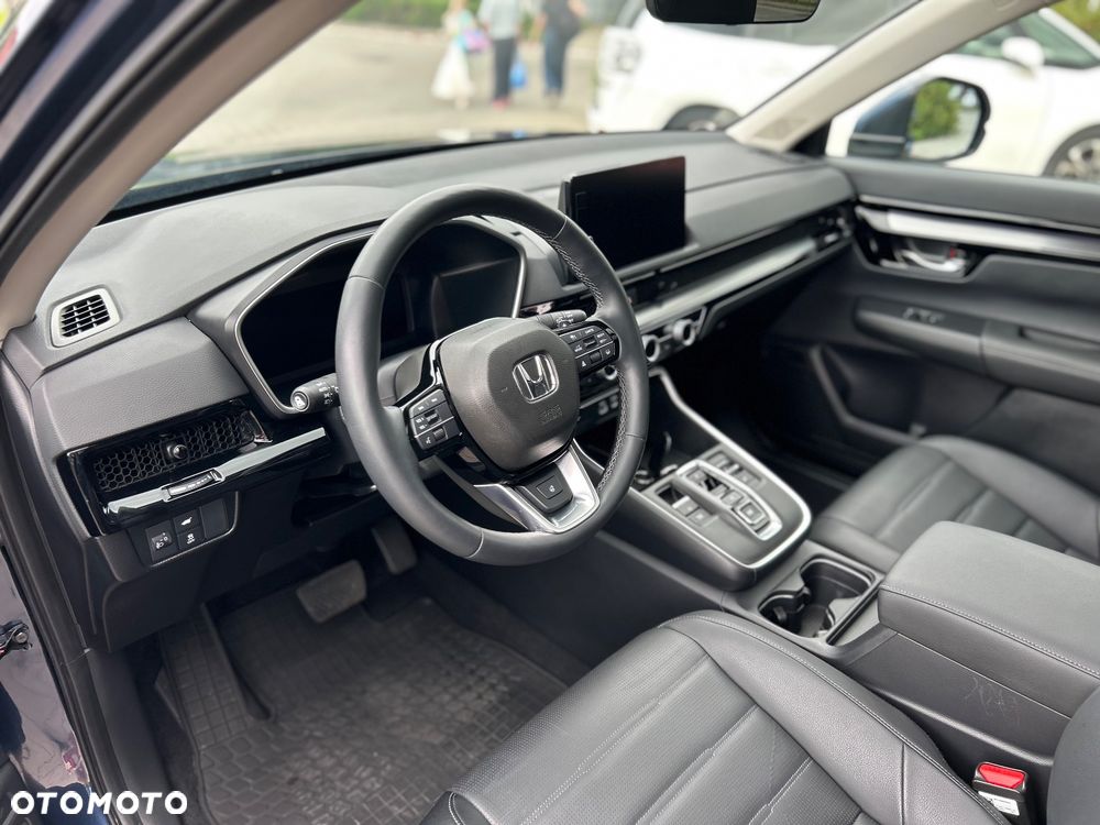 Honda CR-V - 12