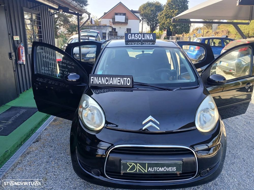 Citroën C1 1.0 SX Airdream - 1