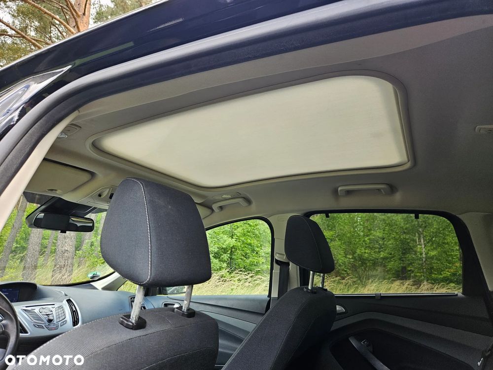 Ford C-MAX 1.6 EcoBoost Start-Stop-System SYNC Edition - 9