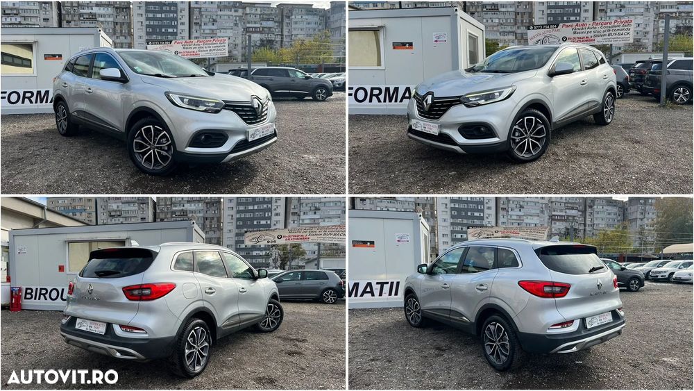 Renault Kadjar - 2