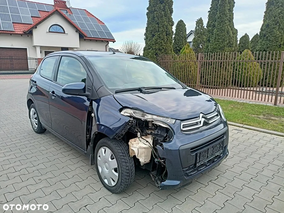 Citroën C1 1.2 PureTech Shine EU6 - 7