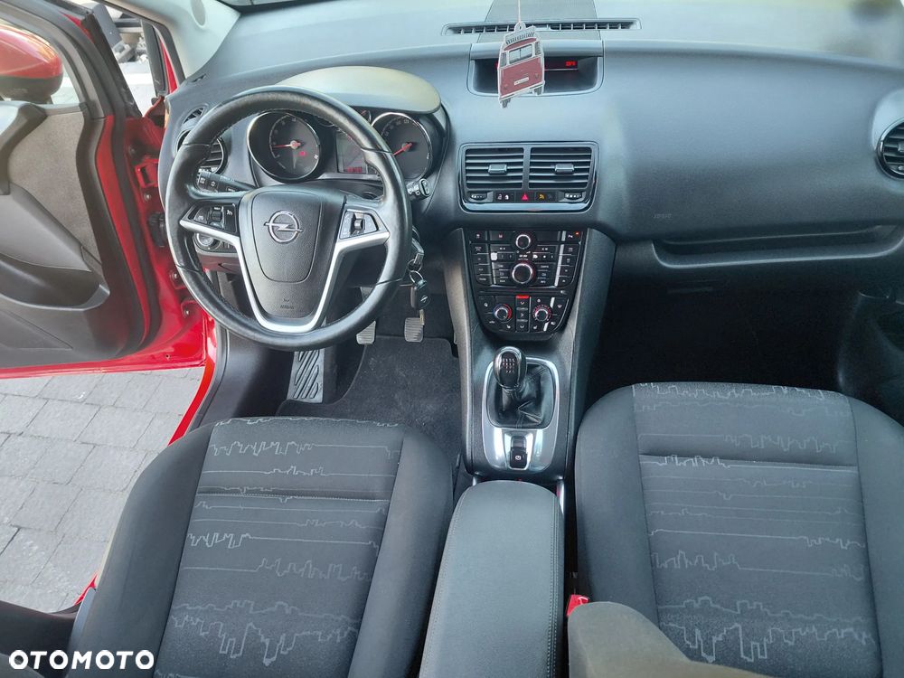 Opel Meriva 1.4 150 Jahre - 13