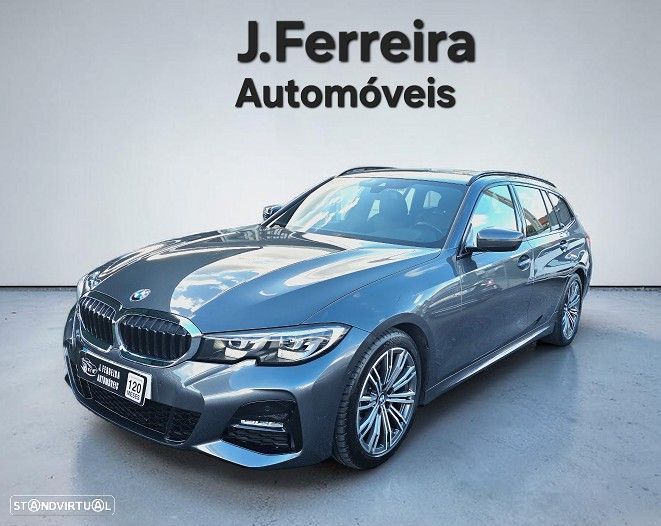 BMW 320 d Pack M Auto