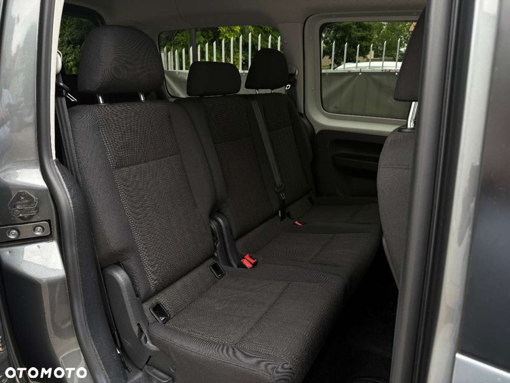 Volkswagen Caddy - 30