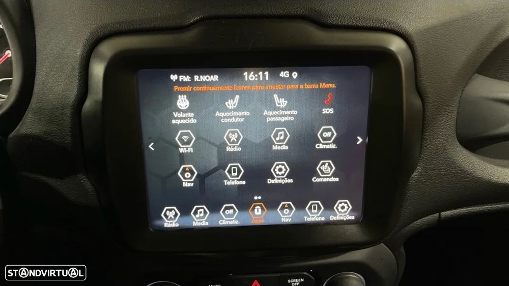 Jeep Renegade 1.0 T Night Eagle - 14