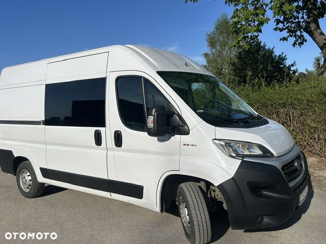 Fiat Ducato 7 osobowy - 28