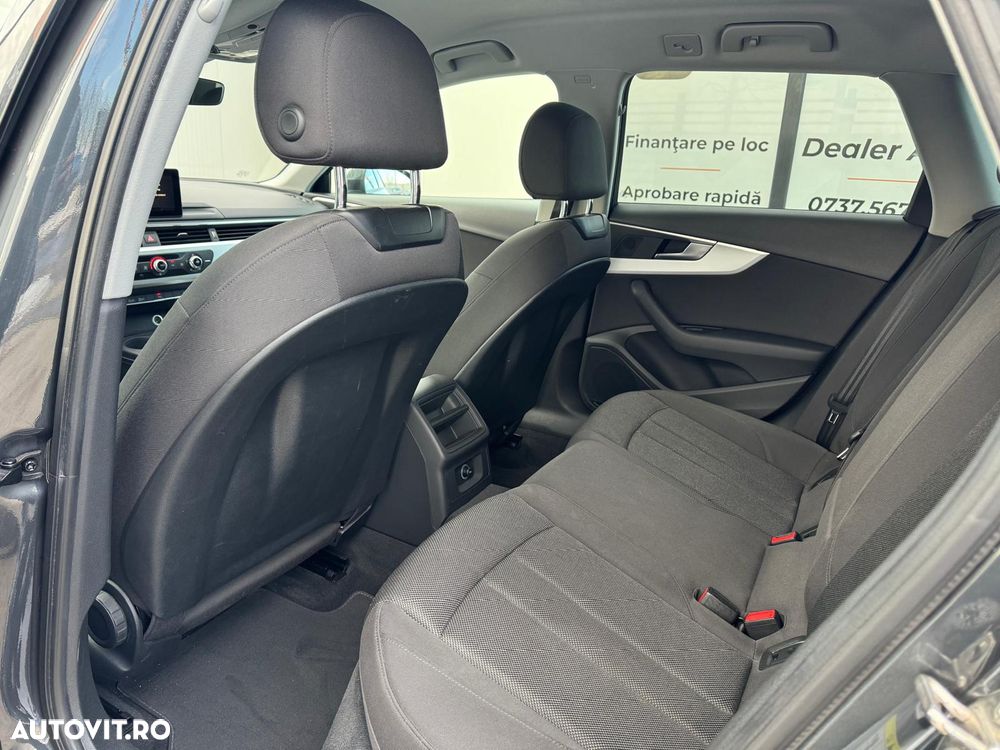 Audi A4 2.0 TDI DPF Attraction - 13