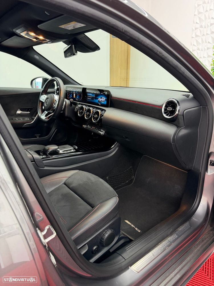 Mercedes-Benz A 200 d 8G-DCT AMG Line - 18