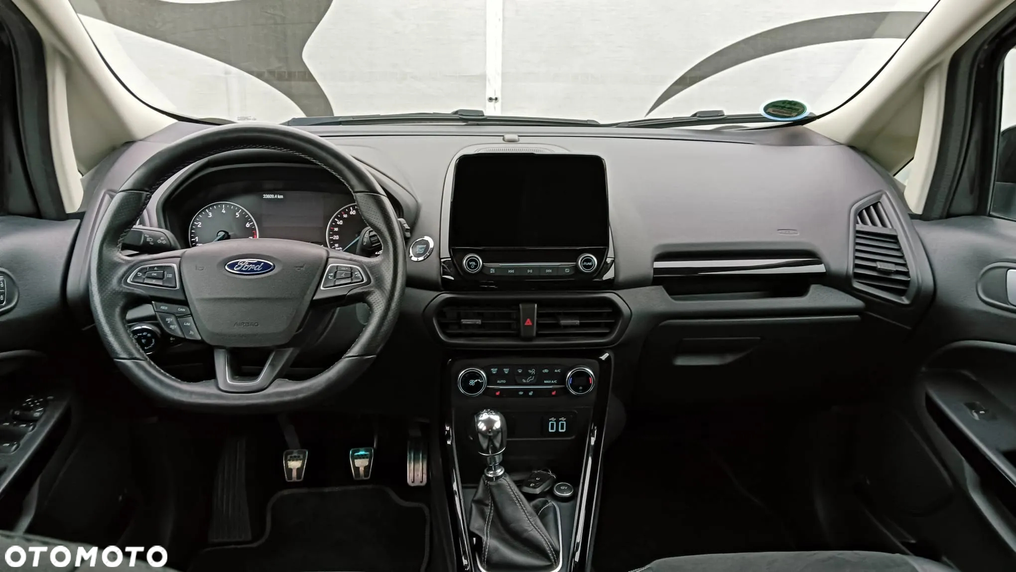 Ford EcoSport 1.0 EcoBoost GPF ST-Line Black ASS - 19