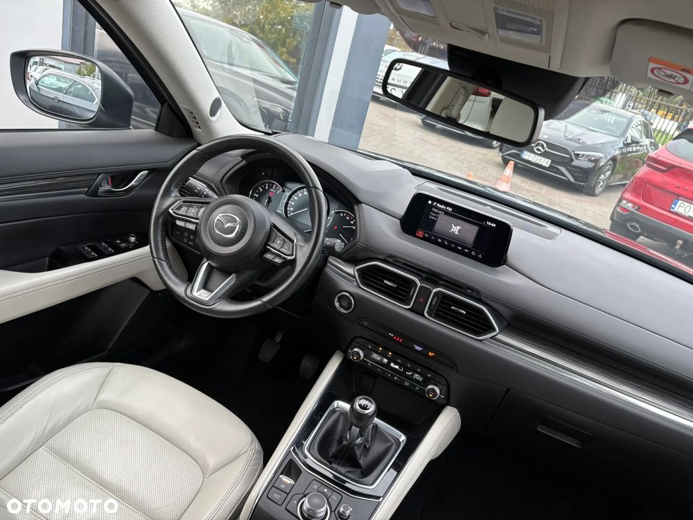Mazda CX-5 2.0 Skypassion 2WD - 26