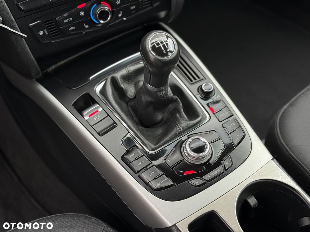 Audi A4 Limousine - 22