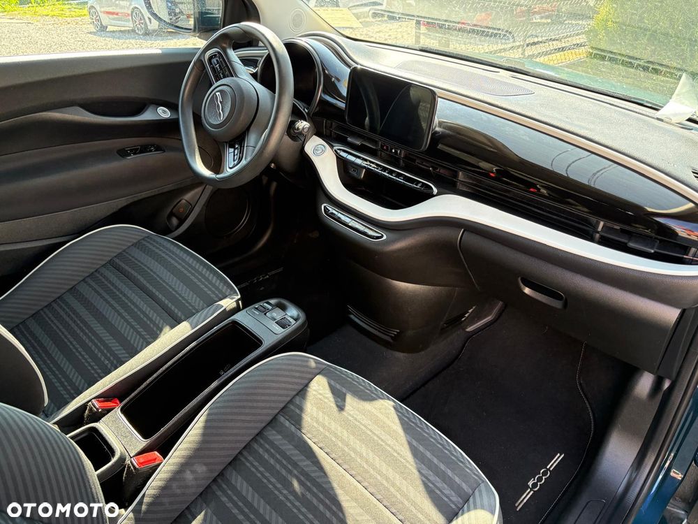 Fiat 500 42 kWh - 22