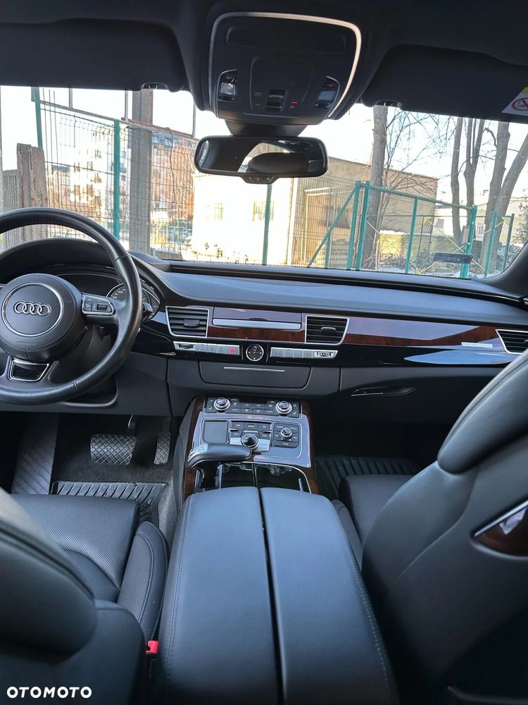Audi A8 4.2 TDI clean diesel Quattro - 9