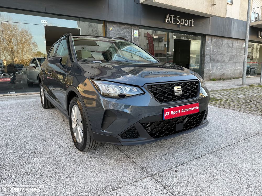 SEAT Arona 1.0 TSI Style - 49