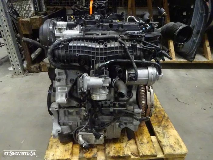 Motor B4204T19 VOLVO 2.0L 190CV - 4