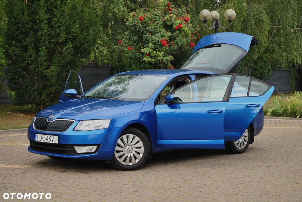 Skoda Octavia 1.4 TSI Ambition - 18