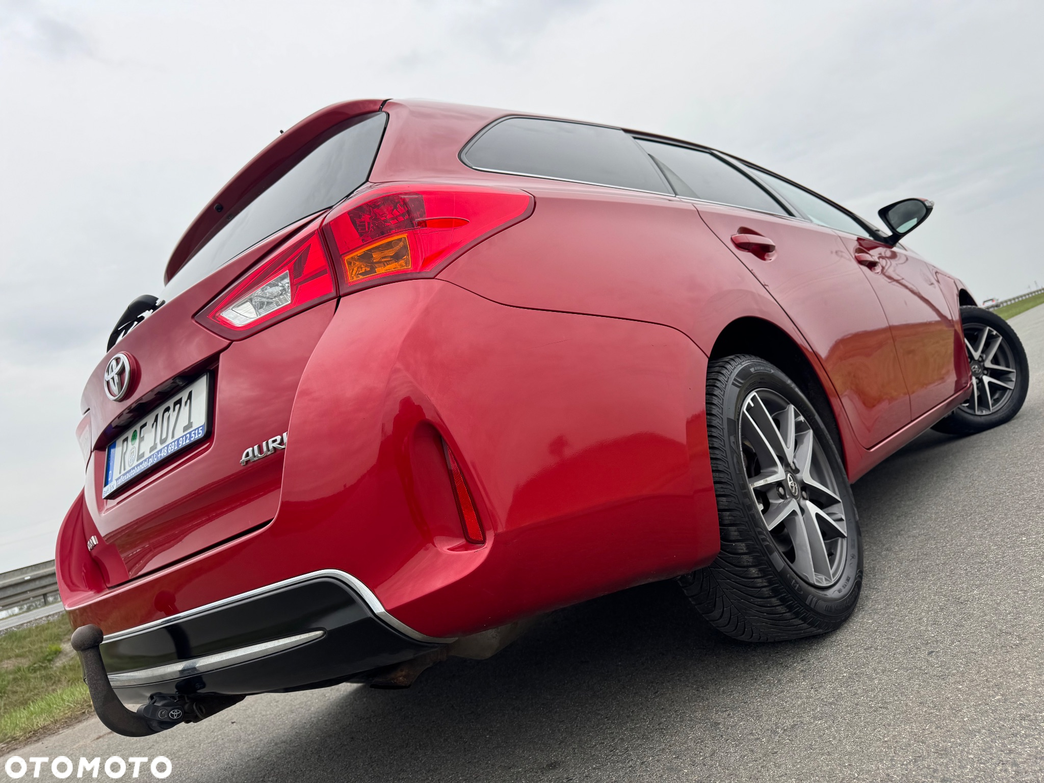Toyota Auris 1.33 Dual-VVT-i Touring Sports Edition - 33