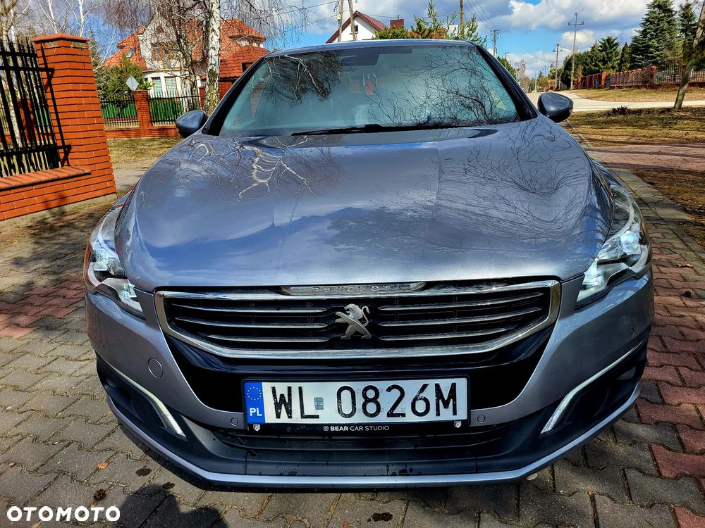 Peugeot 508 1.6 e-THP Active S&S - 2