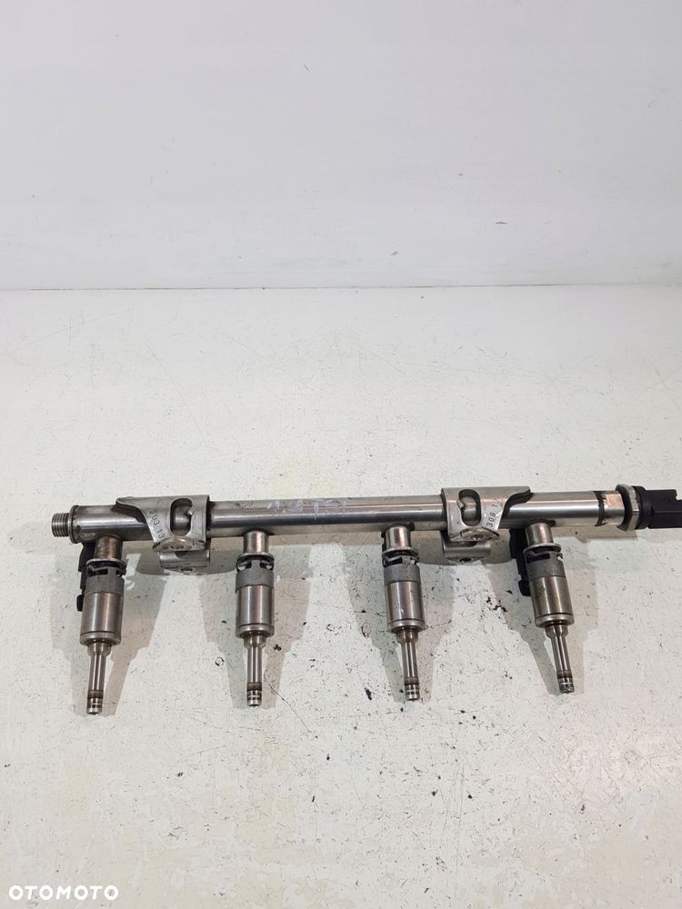 listwa wtryskowa wtryski 04e133320d 1.4 tsi vw audi skoda - 2
