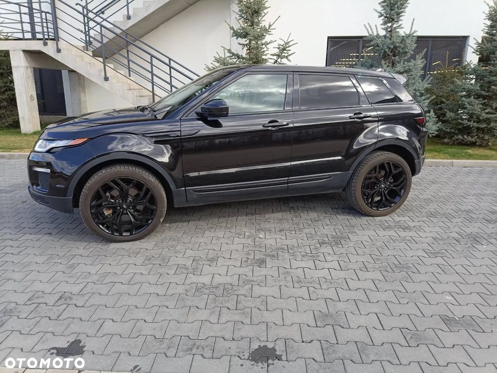 Land Rover Range Rover Evoque 2.0Si4 SE Plus / Dynamic - 5