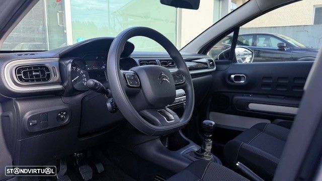Citroën C3 1.5 BlueHDi Feel Pack - 14