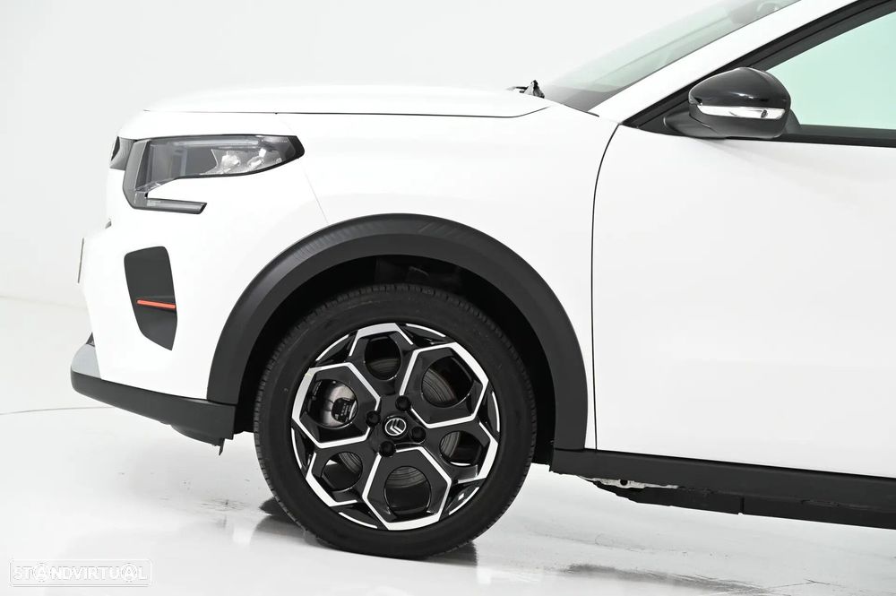 Citroën e-C3 44 kWh Autonomia Conforto Max - 15