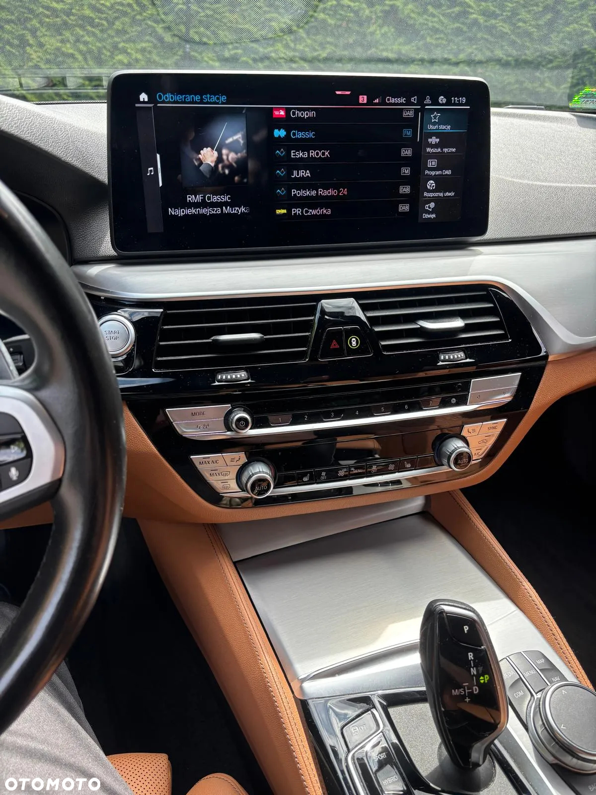 BMW Seria 5 530e - 12
