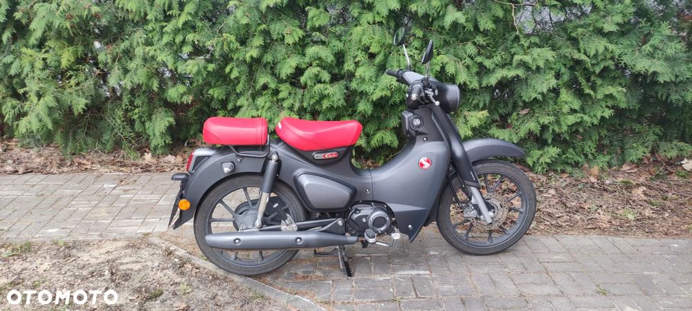 Honda Super Cub - 4