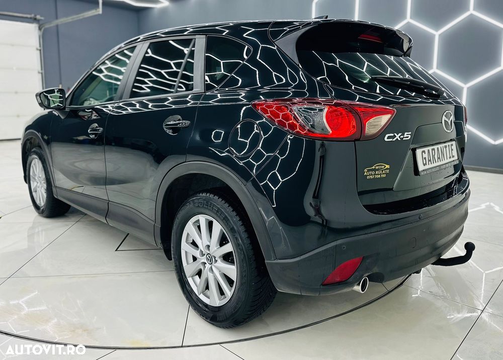 Mazda CX-5 SKYACTIV-D 150 Exclusive-Line - 3