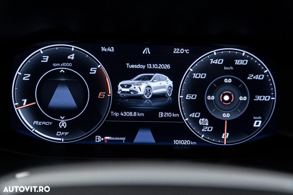 Cupra Formentor 2.0 TDI - 39