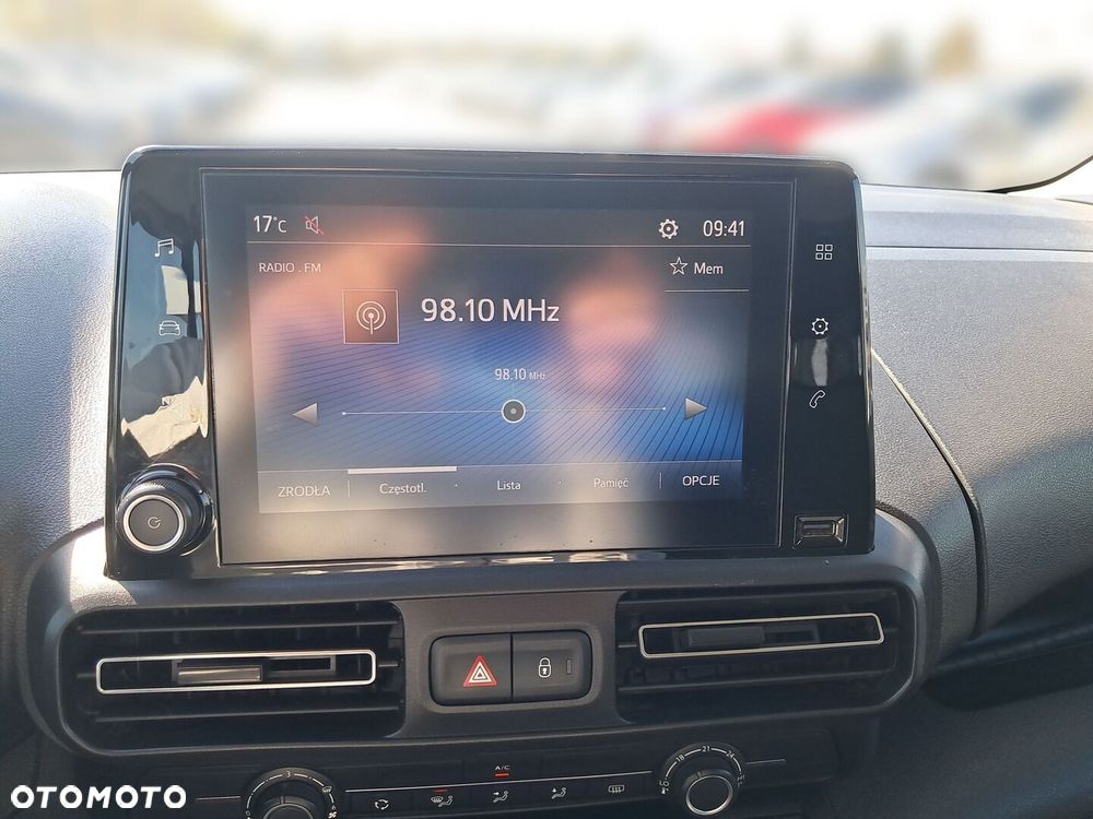 Toyota Proace City Verso 1.5 D-4D Business - 9