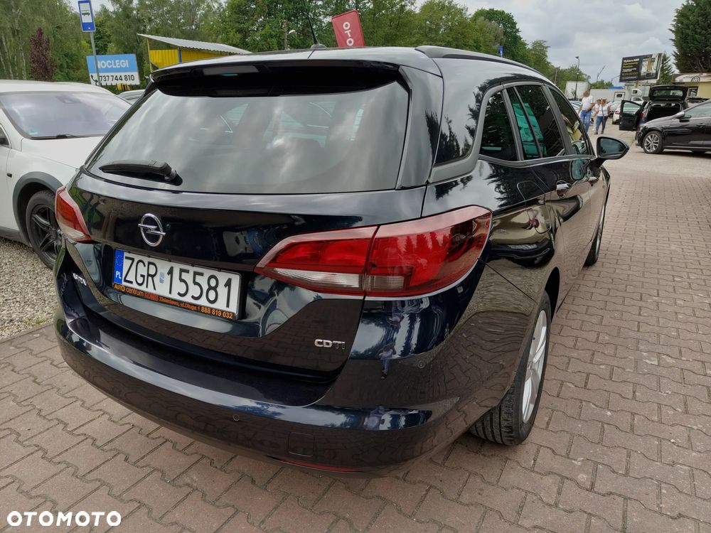 Opel Astra - 7