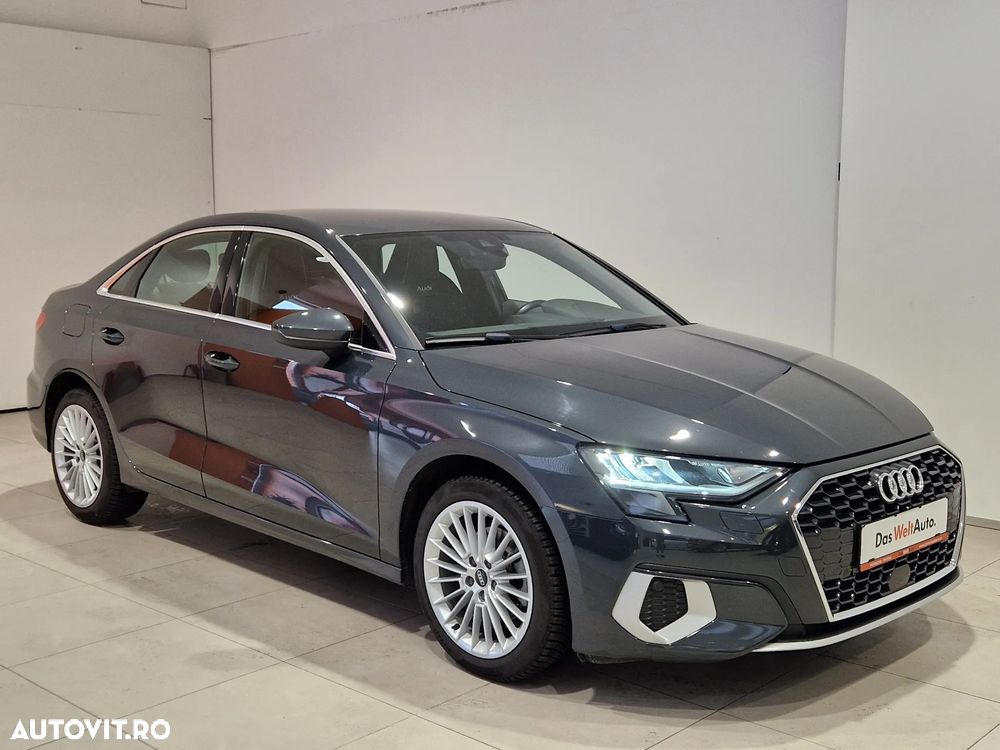 Audi A3 1.0 30 TFSI MHEV S tronic Advanced - 5