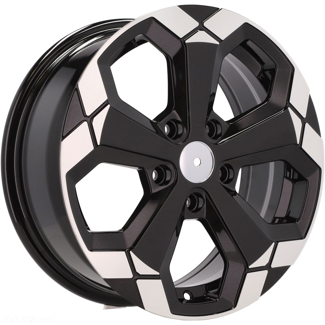 4x Felgi 16 m.in. do DACIA Duster I II NISSAN Juke Pulsar Qashqai J10 J11 SUZUKI SX4 - Y1274 - 2