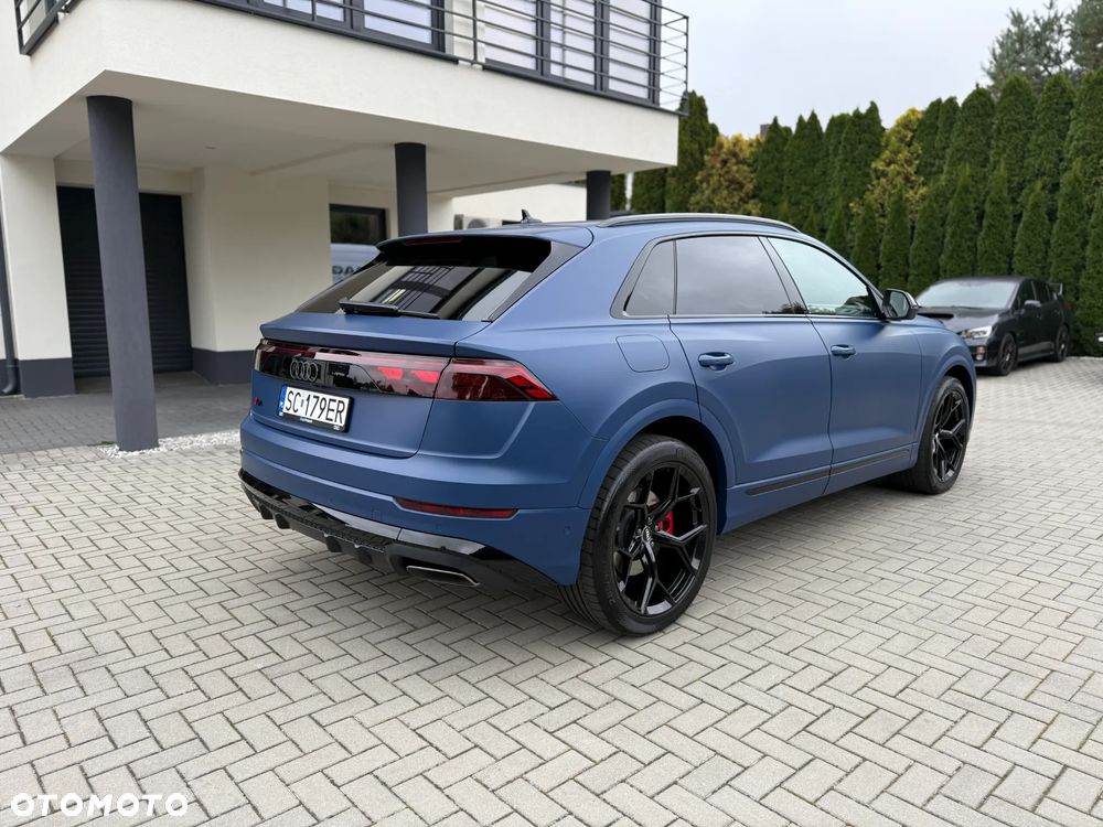 Audi Q8 - 3