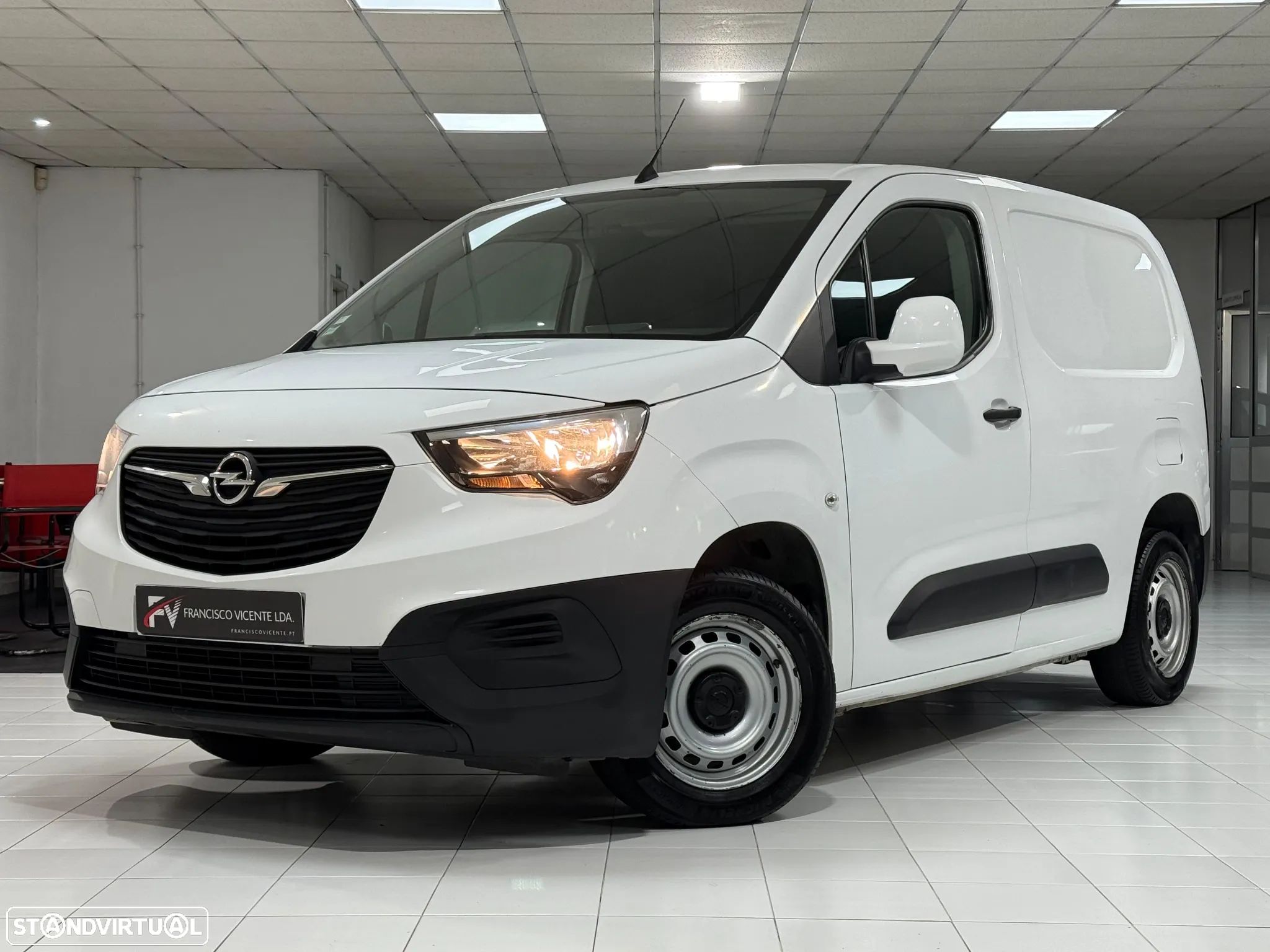 Opel Combo Life 1.5 CDTi L1H1 Edition Plus - 1